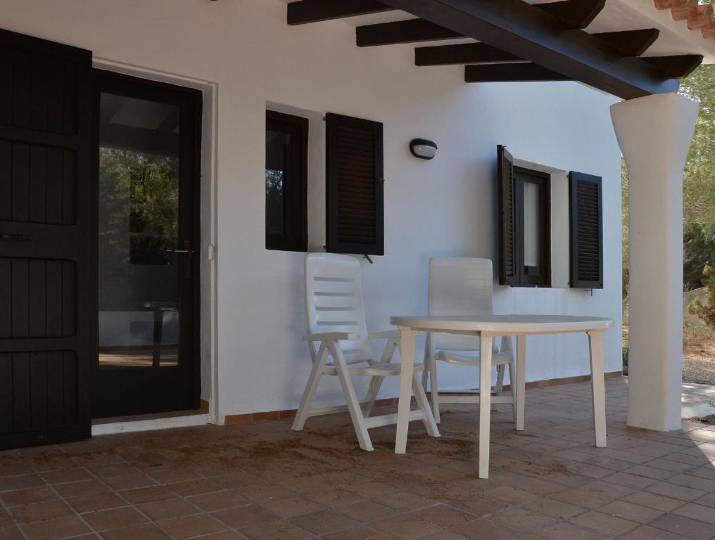 Apartamentos Noray Es Caló Rom bilde